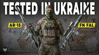 Soldiers SPILL HARD TRUTH: AR-15 is Modern, FN FAL is BRUTAL Soldiers SPILL HARD TRUTH: AR-15 is Modern, FN FAL is BRUTAL