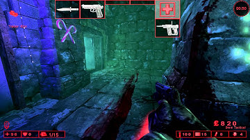 Killing Floor Gameplay Part 1 (No Commentary)