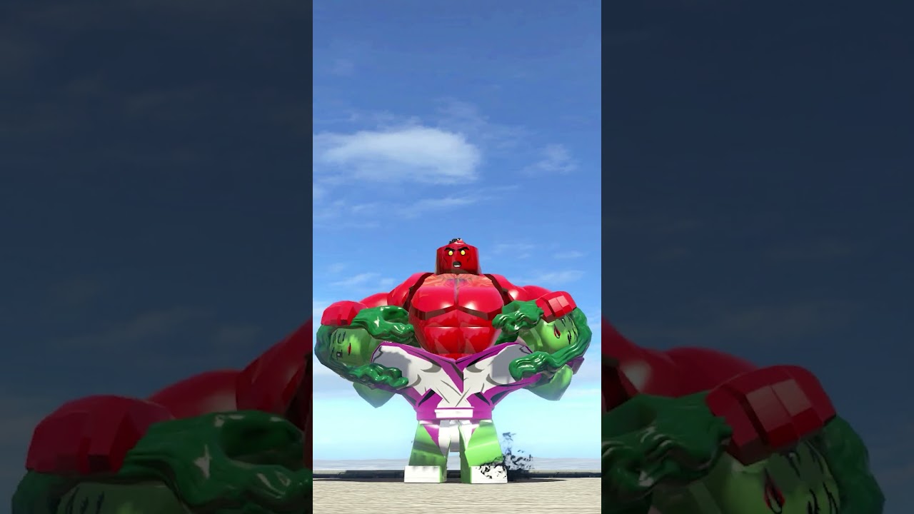 TRANSFORMATION REVEALED: How She-Hulk Became THE RED HULK! 🟡💥