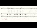 しぐれ舟(岩本公水)~MUROカラオケレッスン(楽譜編)