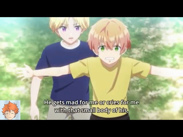 Yume on X: Sadly we didn't get a lot of Natsusa and Sei moments in the  final ep, but a lot of ships happened for me 😏 💕Yuu x Yasunari 💕Ikuto x