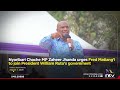 Nyaribari Chache MP Zaheer Jhanda urges Fred Matiang’i to join President William Ruto’s government
