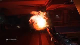 Alien: Isolation - PC Walkthrough Mission 17: Desolation