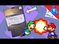 LOST BETA VERSION! Mario &amp; Luigi: Superstar Saga