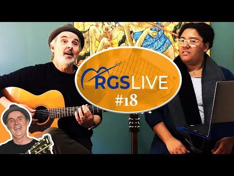 RGS Live #18 | How to Find the 