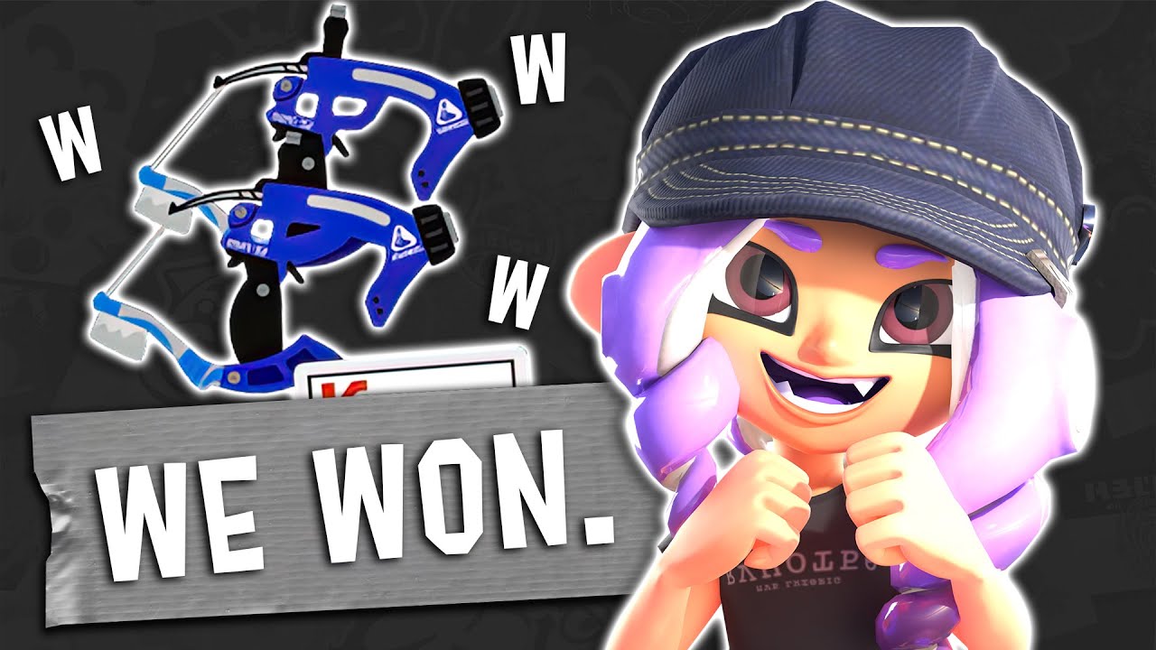 Dapple Dualies Are GOOD NOW?! (Ver 3.1.0 Patch Thoughts) | Splatoon 3 ...