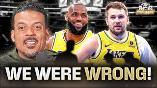 From Little League to Lakers: Is JJ Redick Coach of the Year? 🤔 @AllTheSmokeClips