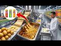 Production Process Of Perfect Stacked Potato Chips From Fresh Potatoes Has Been Revealed!