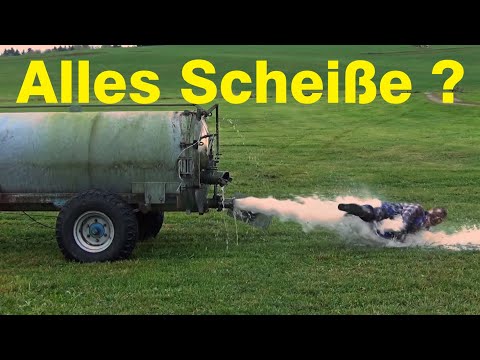 Bschütte Lied - Gülle Song