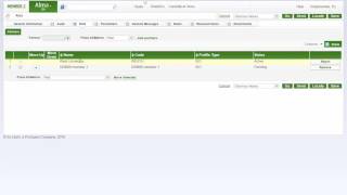 Alma September 2016 Release: Add Network Zone Partners to a Rota