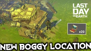THIS NEW UPCOMING UPDATE IS HUGE | BOGGY REGION | Last Day On Earth Survival