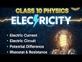 "Electricity Basics in 16 Mins: Don't Start the Chapter Without This| Jkbose 2026