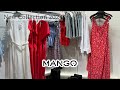 Mango womens newsummer collection may 2024  new in mango haul 2024