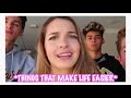 Beginning of video