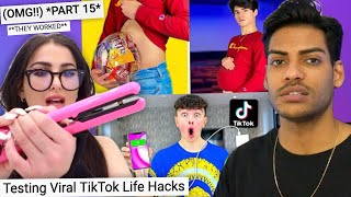 The Worst Of Viral TikTok Life Hacks