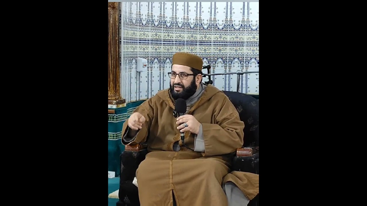 الدكتور محمد بوشامة الجزائري حفظه الله / الجمعة  27. -  رجب - 1447ه / صلاه الجمعة