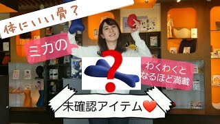 【首から下の疲れはこれでおさらば！】体にいい骨とはいったい？？謎にせまってみた【ミカの未確認アイテム】