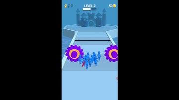 [Join Clash 3D] | NOOB vs PRO vs HACKER - Join Clash 3D [#shorts] #shorts 20211117 5 1080p