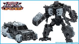 Transformers Legacy United Deluxe Infernac Universe Magneous