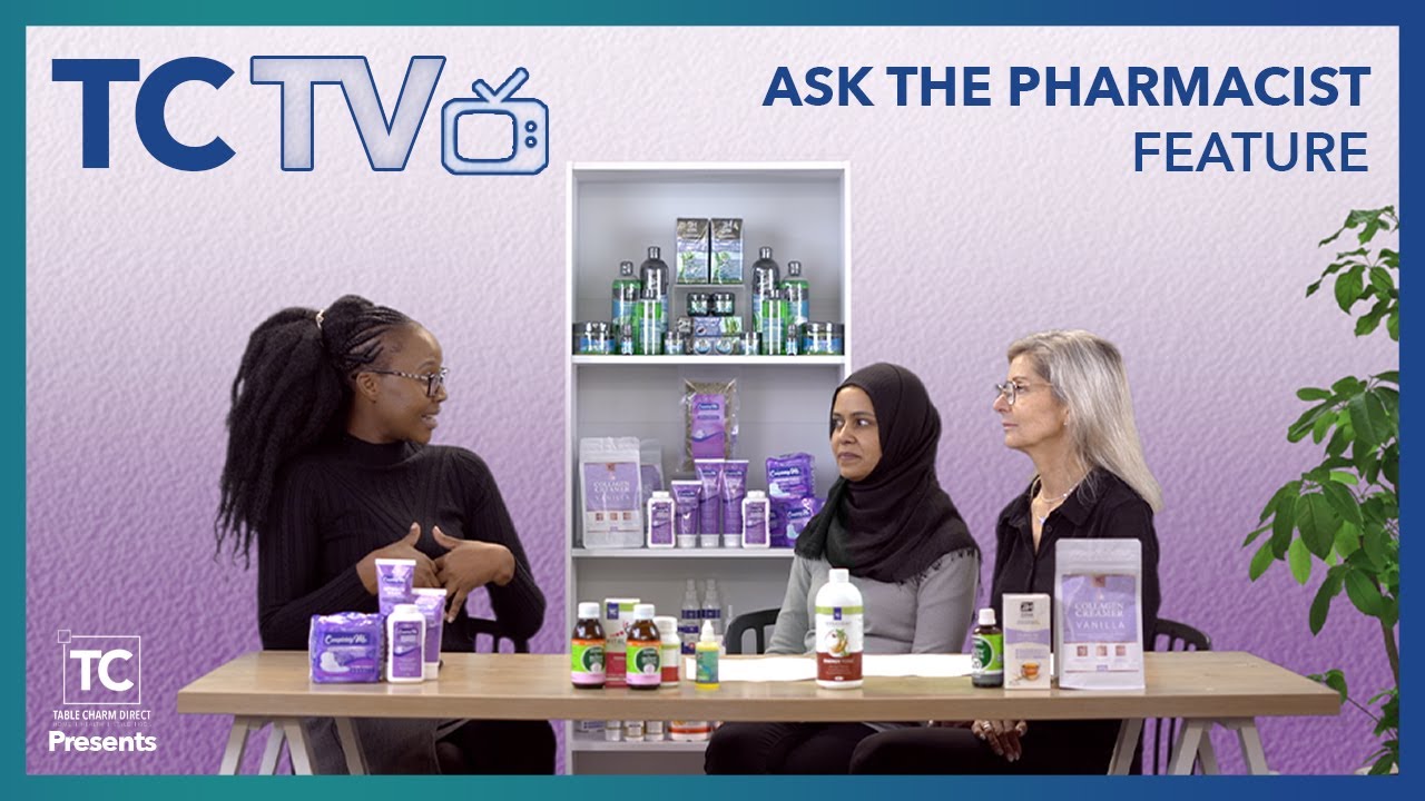 TCTV Episode 3 Ask The Pharmacist YouTube