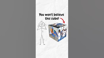 You Won’t Believe This 3D Cube is Made with Only HTML, CSS & JS!