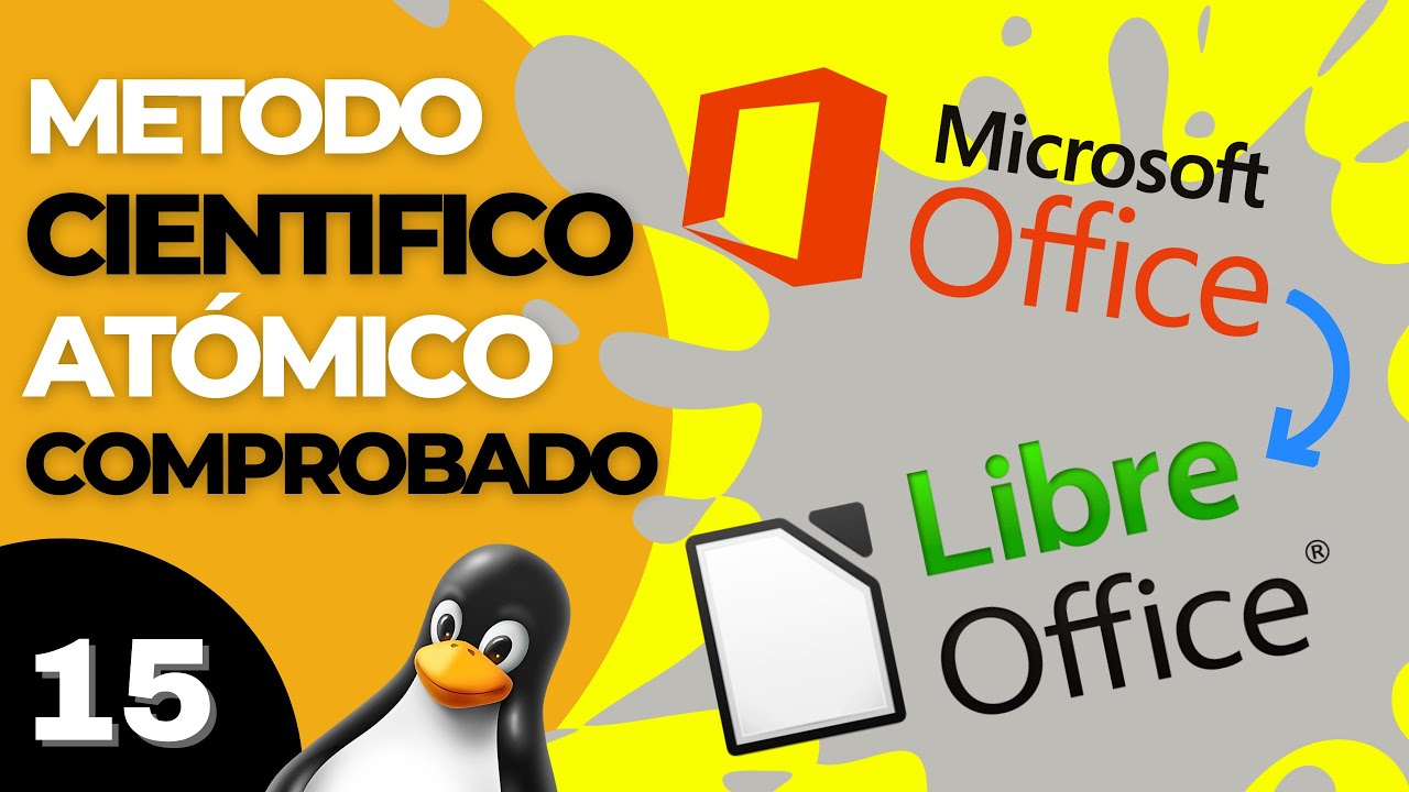 Hacer LibreOffice Compatible con Microsoft Office en Linux Mint Ubuntu ...