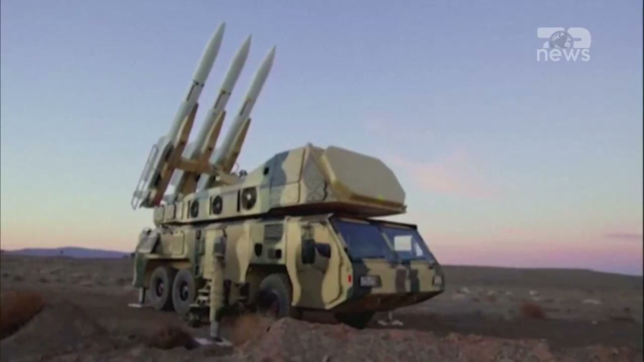 Top News - Irani u kërkon ndjesë fqinjëve. Teherani tërhiqet nga sulmet ndaj vendeve të gjirit