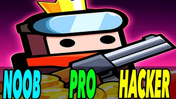 NOOB vs PRO vs HACKER - SURVIVOR.IO