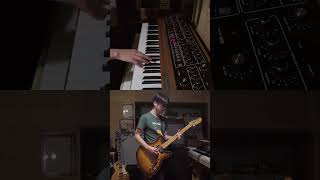 The intro of &quot;Speech Bubbles&quot;  by The Smile #thesmile #sequential #prophet5