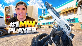 I Might just be the #1 PLAYER in MW4 Warzone 🤧
