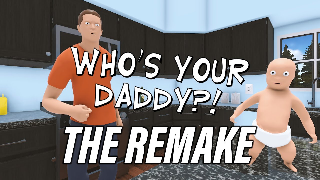 whos your daddy free online game