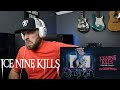 Ice Nine Kills - Freak Flag (REACTION!!!)