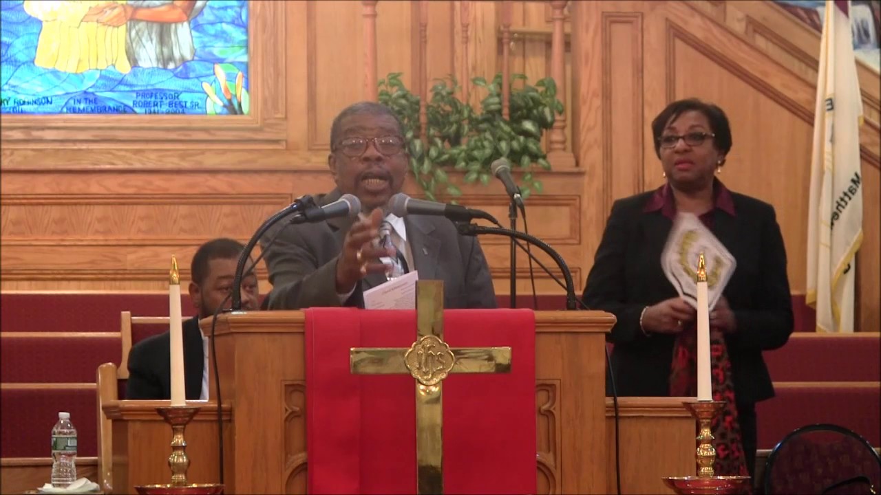 New Canaan Baptist Church 67th Anniversary 2016 YouTube