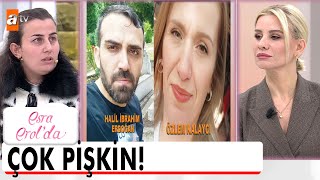 Özlem Kapıma Dayanıp Bana Hesap Sordu Esra Erolda 8 Ocak 2026