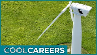 Cool Careers - Episode 8: Wind Turbine Technician