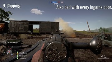 Battlefield 1 TSNP Netcode Bugs