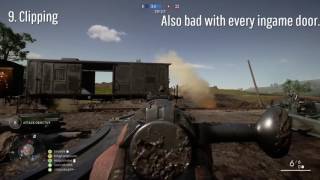 Battlefield 1 TSNP Netcode Bugs