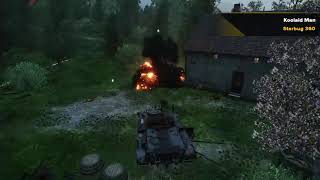 World of Tanks: Oh Yeah, its The Kool-Aid Man!
