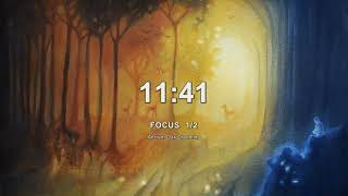 Famous 1 Hour Pomodoro Focus Timer | Ancient Oak Dreaming Profile
