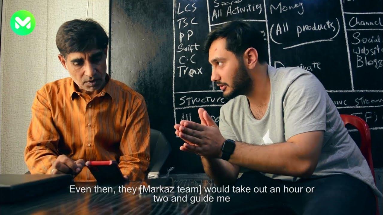 Creating Impact Where It Matters Reseller Success Story Markaz App