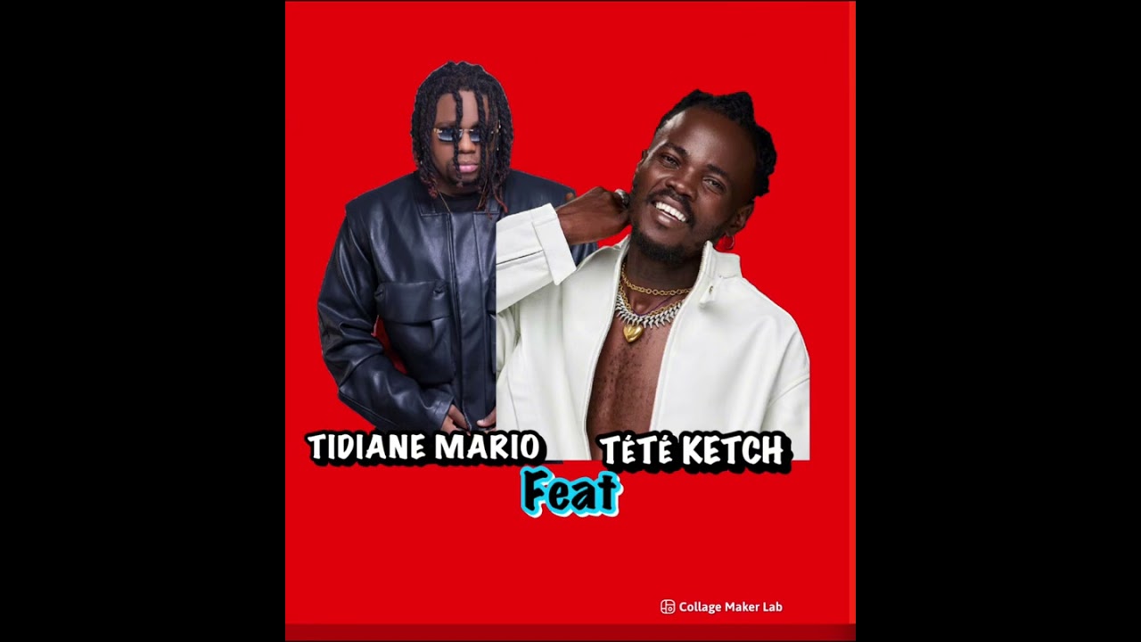 Tidiane Mario feat Tété ketch - Ba ndoumba 