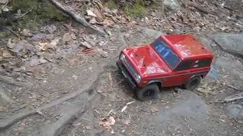 MST CMX Bronco vid #1