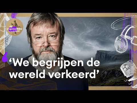 Our brain is out of balance – Dr. Iain McGilchrist on the deeper crisis of the West | Ongelooflijke