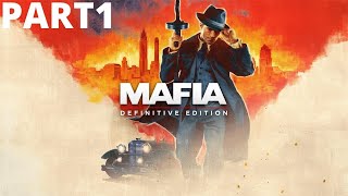 Mafia Definitve Edition Part 1