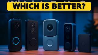 Full Top 5 Best Smart Doorbell Camera 2026 - Enhance Your Home Security Effortlessly Update