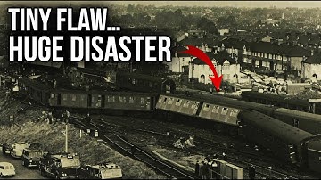 What Derailed this Train? The Hither Green Train Crash 1967