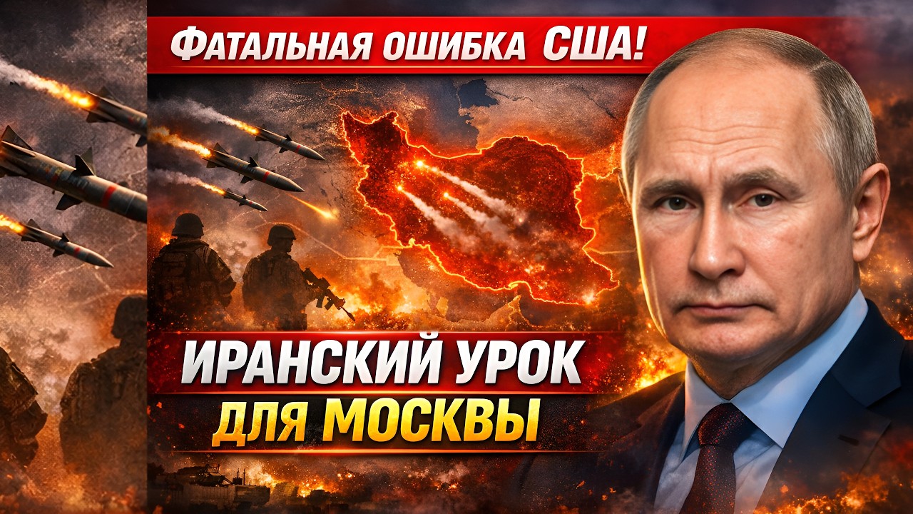 Фатальная уступка: как ликвидация Хаменеи изменила правила переговоров и стала уроком для Москвы