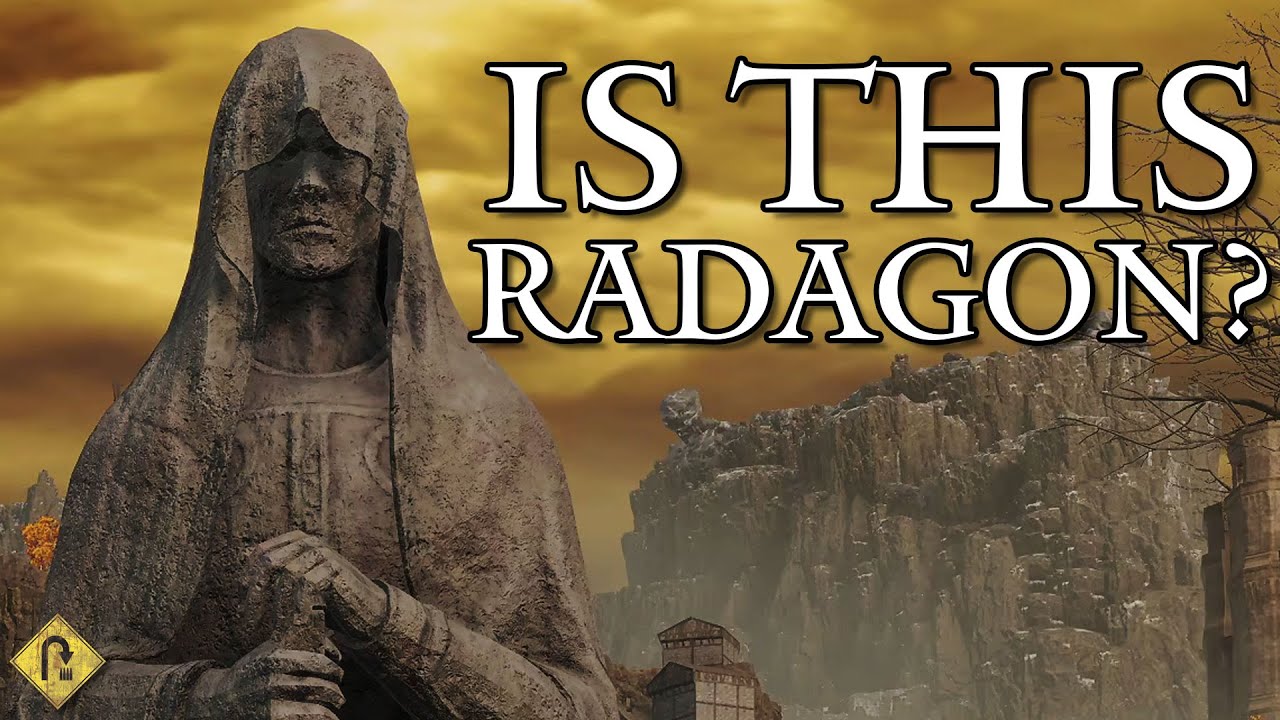 Is This Statue Radagon?