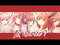 Explication de la marie  the quintessential quintuplets analyse mangagotoubun no hanayome