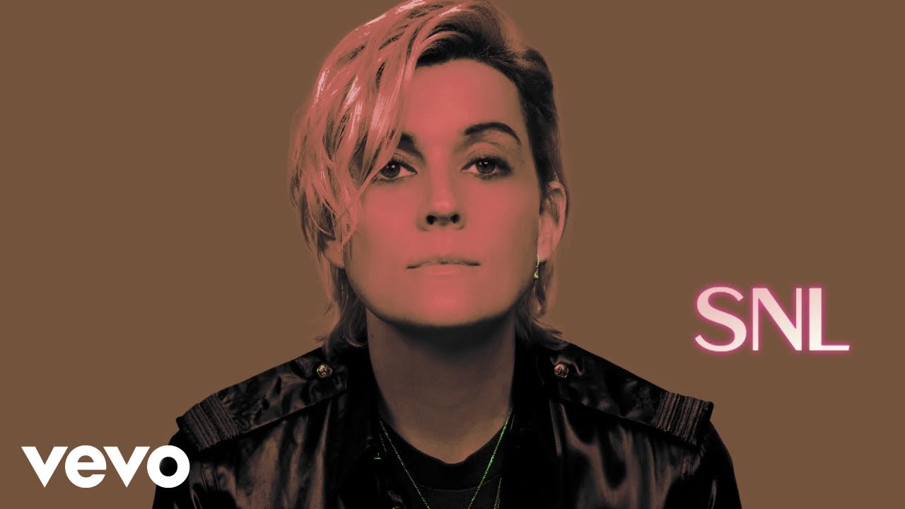Brandi Carlile - Church & State (Live on SNL)
